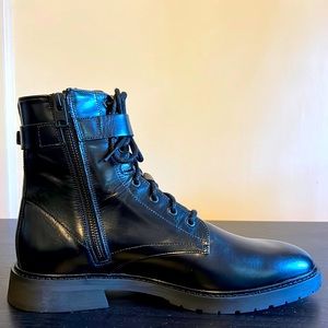 Brand New All Saints Leather Boots